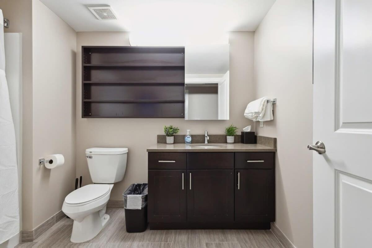 2Br Downtown Luxury Getaway Leilighet Detroit Eksteriør bilde