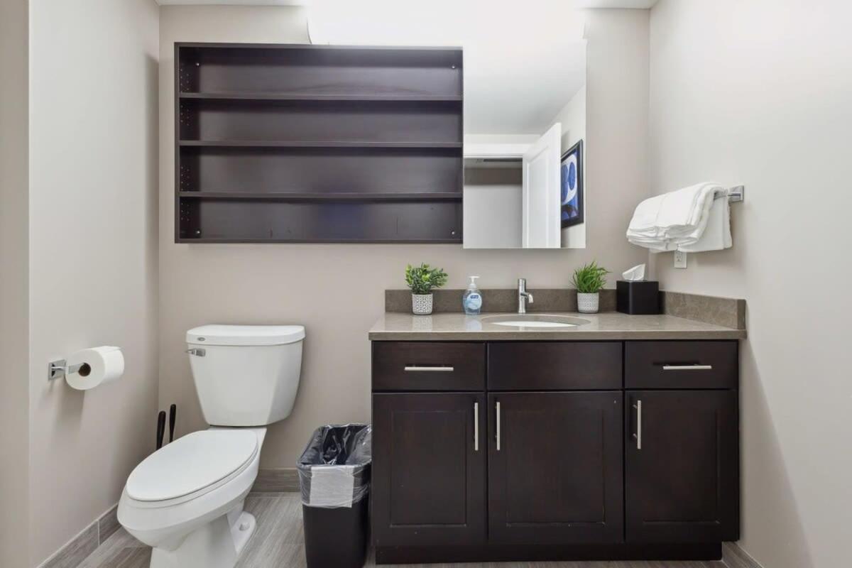 2Br Downtown Luxury Getaway Leilighet Detroit Eksteriør bilde