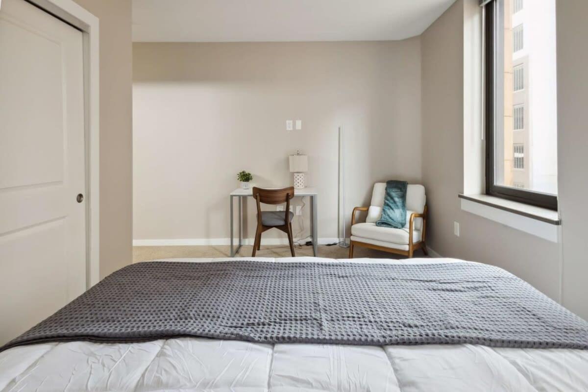 2Br Downtown Luxury Getaway Leilighet Detroit Eksteriør bilde