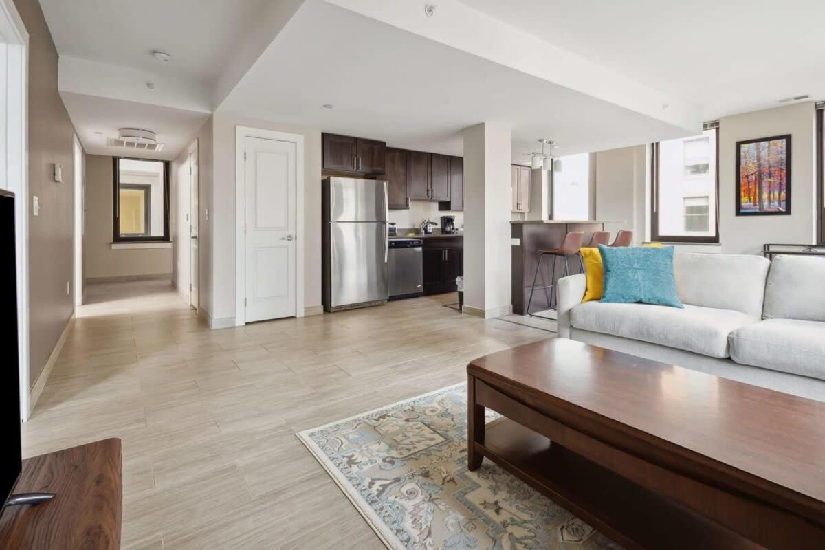 2Br Downtown Luxury Getaway Leilighet Detroit Eksteriør bilde